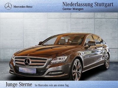 Mercedes-Benz CLS 250 incl BTW/BPM ImportWereld.nl -