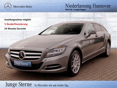 Mercedes-Benz CLS 250 incl BTW/BPM ImportWereld.nl -