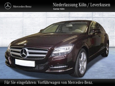 Mercedes-Benz CLS 250 incl BTW/BPM ImportWereld.nl -