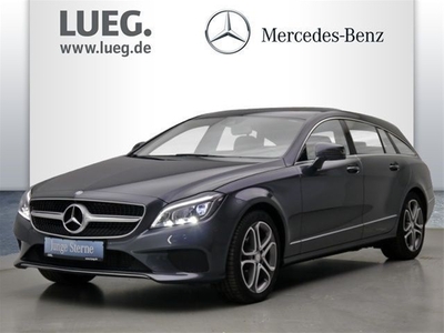 Mercedes-Benz CLS 250 incl BTW/BPM ImportWereld.nl -