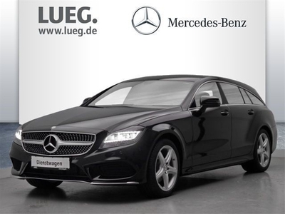 Mercedes-Benz CLS 250 incl BTW/BPM ImportWereld.nl -