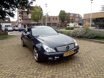 Mercedes-Benz CLS 350 7g-tronic aut LPG3 (2005)