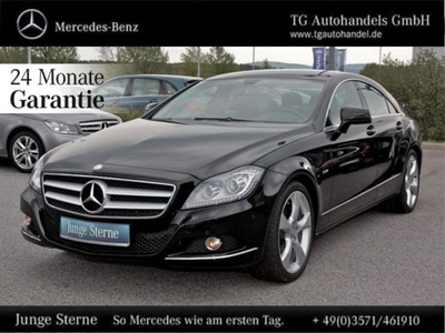 Mercedes-Benz CLS 350 (bj 2011) - ImportWereld.nl