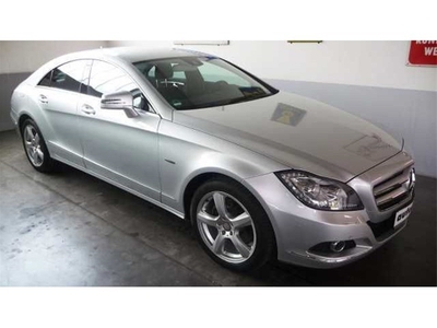 Mercedes-Benz CLS 350 (bj 2011) - ImportWereld.nl