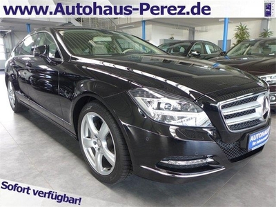 Mercedes-Benz CLS 350 incl BTW/BPM ImportWereld.nl -