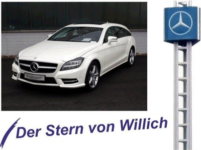 Mercedes-Benz CLS 350 incl BTW/BPM ImportWereld.nl -