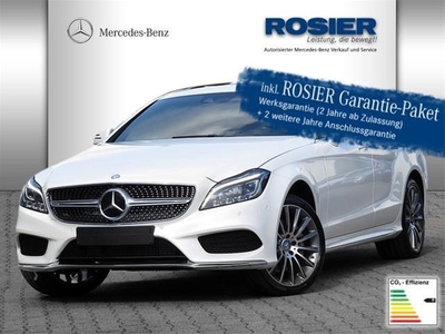 Mercedes-Benz CLS 350 incl BTW/BPM ImportWereld.nl -