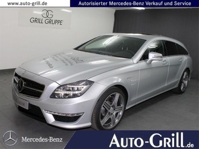 Mercedes-Benz CLS 63 AMG incl BTW/BPM ImportWereld.nl -