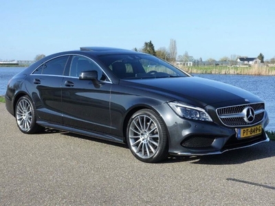 Mercedes-Benz CLS CLS 220 d * AMG Pakket * Full Options