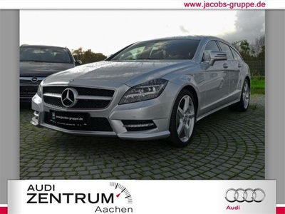 Mercedes-Benz CLS incl BTW/BPM ImportWereld.nl -