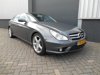 Mercedes-Benz CLS-Klasse 320 CDI AMG PAKKET Prestige NAVI.