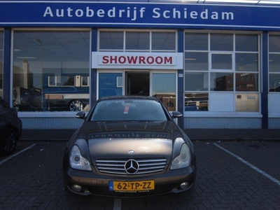 Mercedes-Benz CLS-Klasse 320 CDI (bj 2007, automaat)