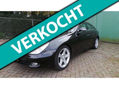 Mercedes-Benz CLS-klasse 350 alle soorten autos gezocht !!!