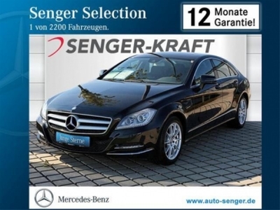 Mercedes-Benz CLS-Klasse 350 (bj 2012, automaat)