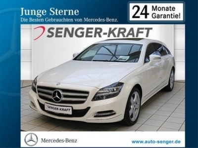 Mercedes-Benz CLS-Klasse 350 (bj 2013, automaat)