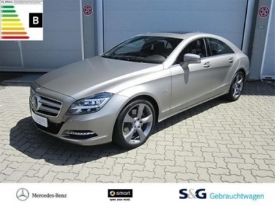 Mercedes-Benz CLS-Klasse 350 (bj 2013, automaat)