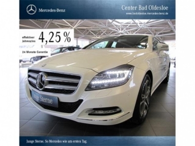 Mercedes-Benz CLS-Klasse 350 (bj 2013, automaat)