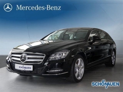 Mercedes-Benz CLS-Klasse 350 (bj 2013, automaat)