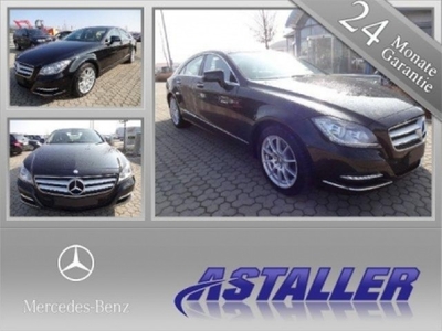 Mercedes-Benz CLS-Klasse 350 (bj 2013, automaat)