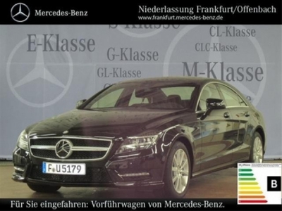 Mercedes-Benz CLS-Klasse 350 (bj 2013, automaat)