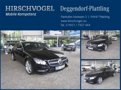 Mercedes-Benz CLS-Klasse 350 (bj 2013, automaat)