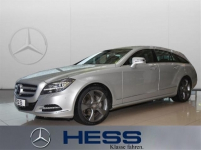 Mercedes-Benz CLS-Klasse 350 (bj 2013, automaat)