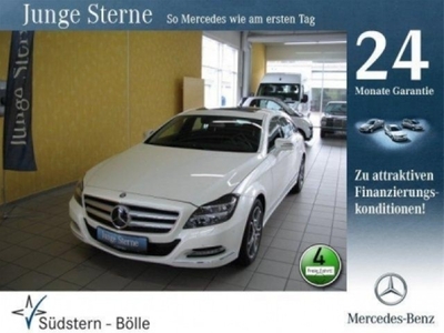 Mercedes-Benz CLS-Klasse 350 (bj 2013, automaat)