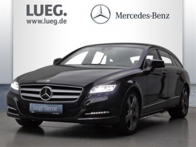 Mercedes-Benz CLS-Klasse 350 (bj 2013, automaat)