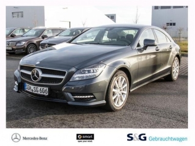 Mercedes-Benz CLS-Klasse 350 (bj 2013, automaat)