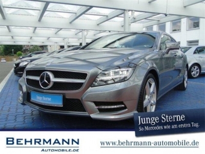 Mercedes-Benz CLS-Klasse 350 (bj 2013, automaat)