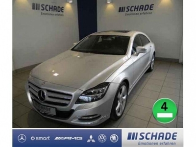 Mercedes-Benz CLS-Klasse 350 (bj 2014, automaat)