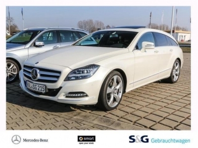 Mercedes-Benz CLS-Klasse 350 (bj 2014, automaat)