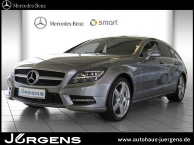 Mercedes-Benz CLS-Klasse 350 (bj 2014, automaat)