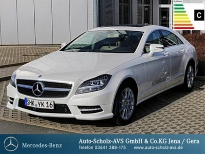 Mercedes-Benz CLS-Klasse 350 (bj 2014, automaat)