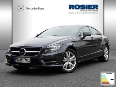 Mercedes-Benz CLS-Klasse 350 (bj 2014, automaat)