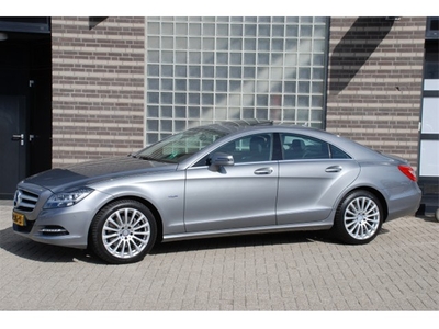 Mercedes-Benz CLS-Klasse 350 Blue Efficiency Automaat