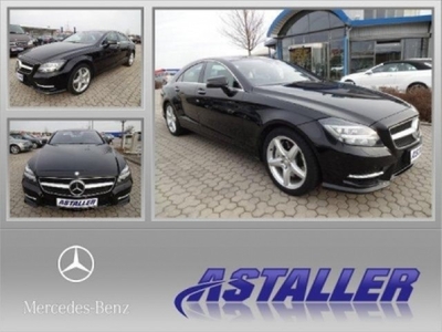 Mercedes-Benz CLS-Klasse 500 (bj 2012, automaat)