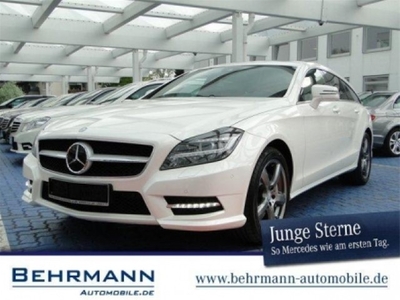 Mercedes-Benz CLS-Klasse 500 (bj 2013, automaat)