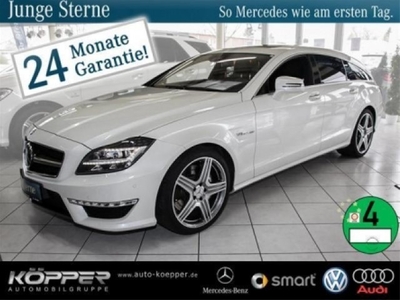 Mercedes-Benz CLS-Klasse 63 AMG (bj 2013, automaat)