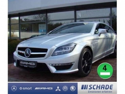 Mercedes-Benz CLS-Klasse 63 AMG (bj 2014, automaat)