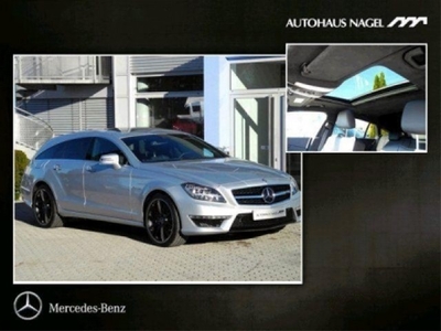 Mercedes-Benz CLS-Klasse 63 AMG (bj 2014, automaat)