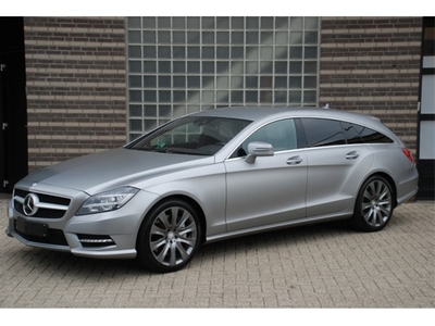 Mercedes-Benz CLS-Klasse Shooting Break 500 Blueefficiency