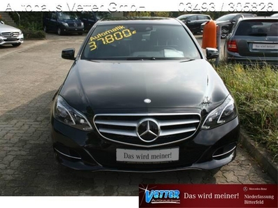 Mercedes-Benz E 200 incl BTW/BPM ImportWereld.nl -