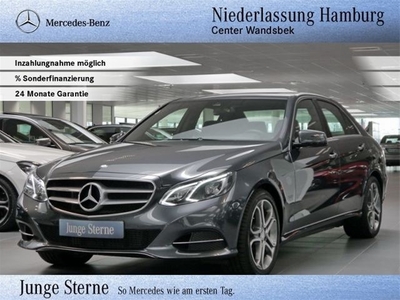 Mercedes-Benz E 200 incl BTW/BPM ImportWereld.nl -