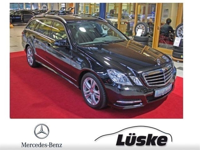 Mercedes-Benz E 220 incl BTW/BPM ImportWereld.nl -