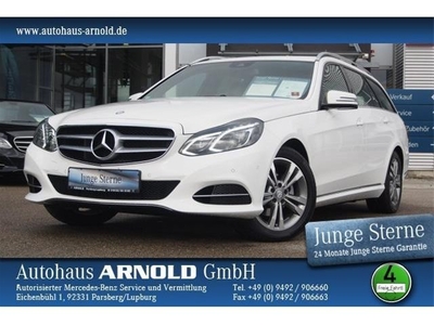 Mercedes-Benz E 220 incl BTW/BPM ImportWereld.nl -