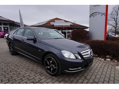 Mercedes-Benz E 220 incl BTW/BPM ImportWereld.nl -