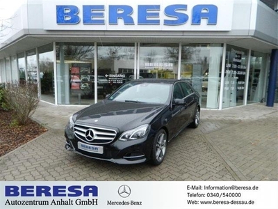 Mercedes-Benz E 220 incl BTW/BPM ImportWereld.nl -