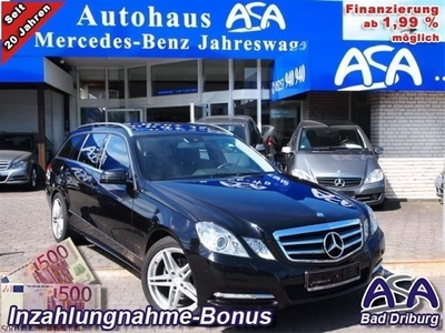 Mercedes-Benz E 220 incl BTW/BPM ImportWereld.nl -