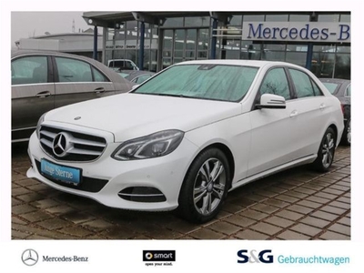 Mercedes-Benz E 220 incl BTW/BPM ImportWereld.nl -